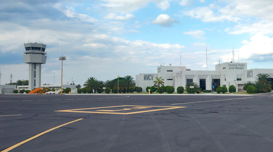 Aeropuerto Internacional de Ciudad Victoria