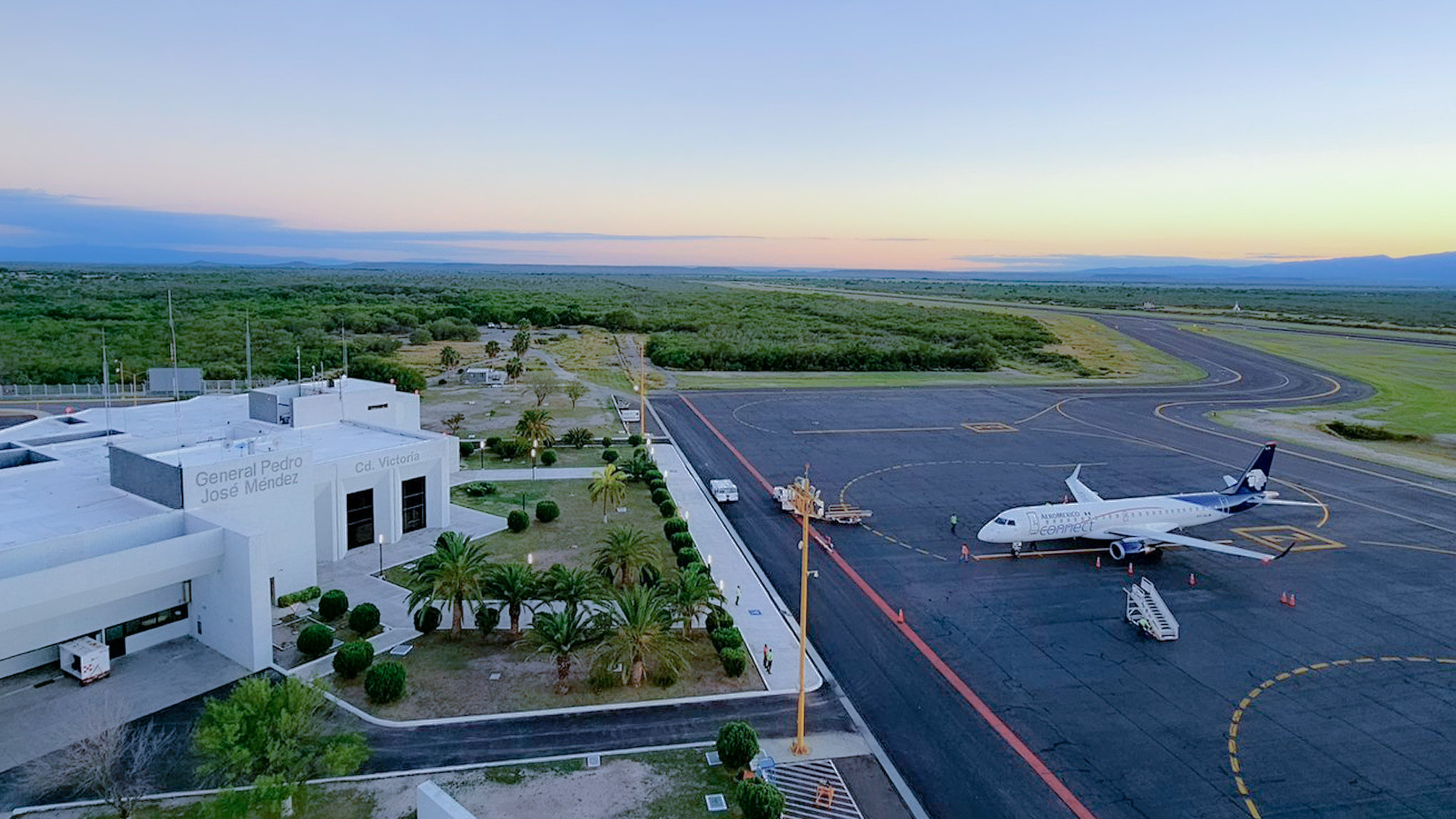 Aeropuerto Internacional de Ciudad Victoria